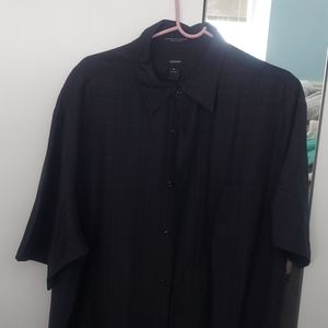 Alfani Short Sleeve Dress shirt